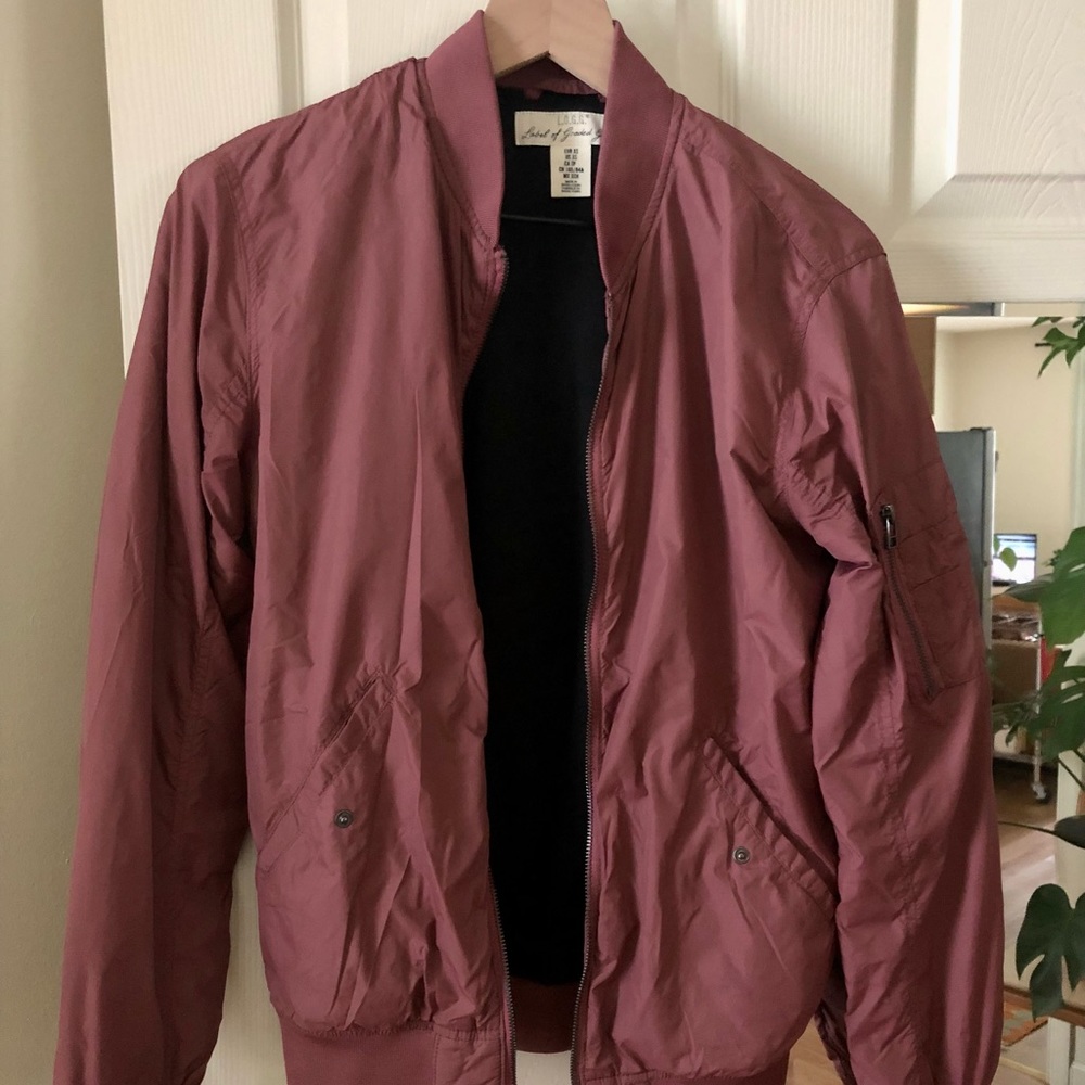 BOGO ‼️ H&M Bomber Jacket